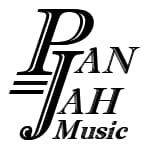 Logo Panjah Music