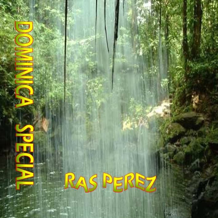 Cover «Dominica Special» — Ras Perez